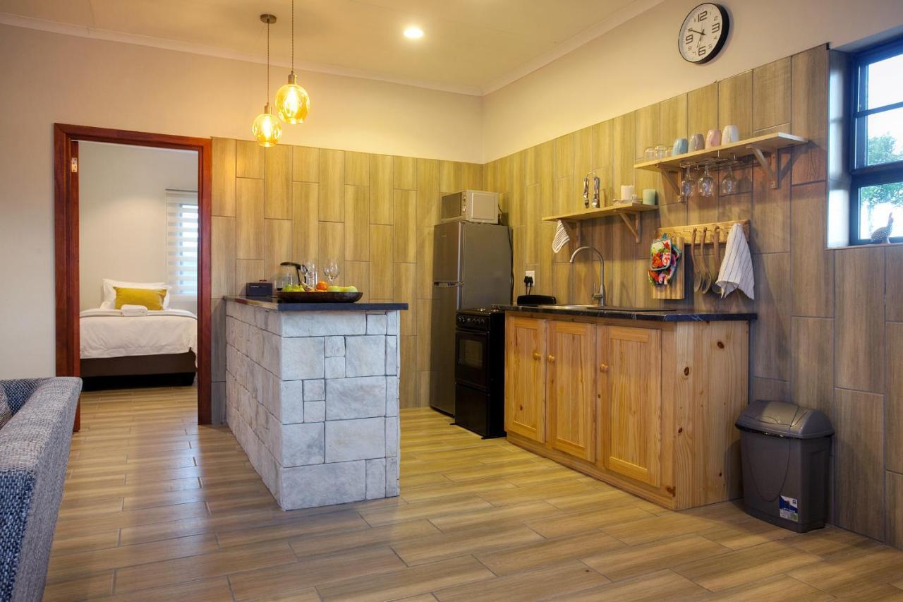 Waggi Mountain Escape Appartement Addo Buitenkant foto