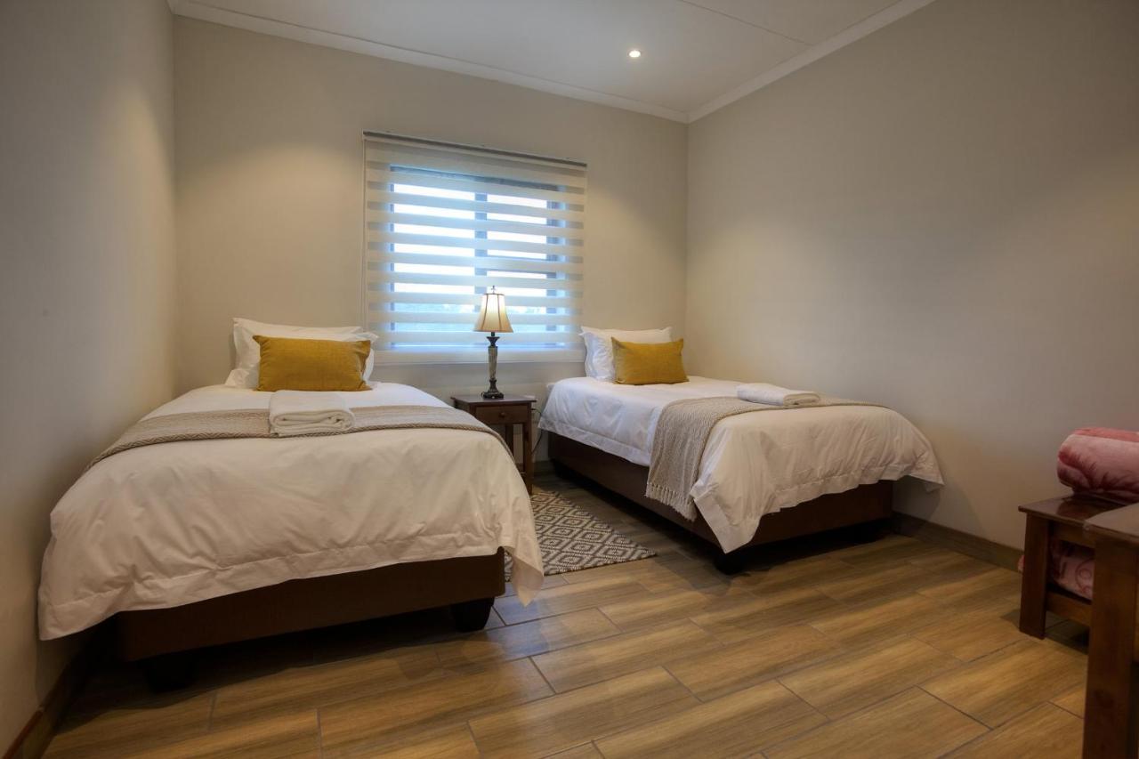 Waggi Mountain Escape Appartement Addo Buitenkant foto